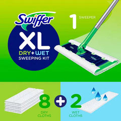 Swiffer® Sweeper™ X-Large Starter Kit