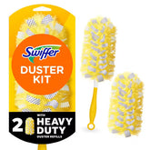 Swiffer® Dusters™ Heavy Duty Starter Kit