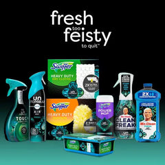 Swiffer®PowerMop Floor Cleaning Solution with Unstopables Fresh Scent